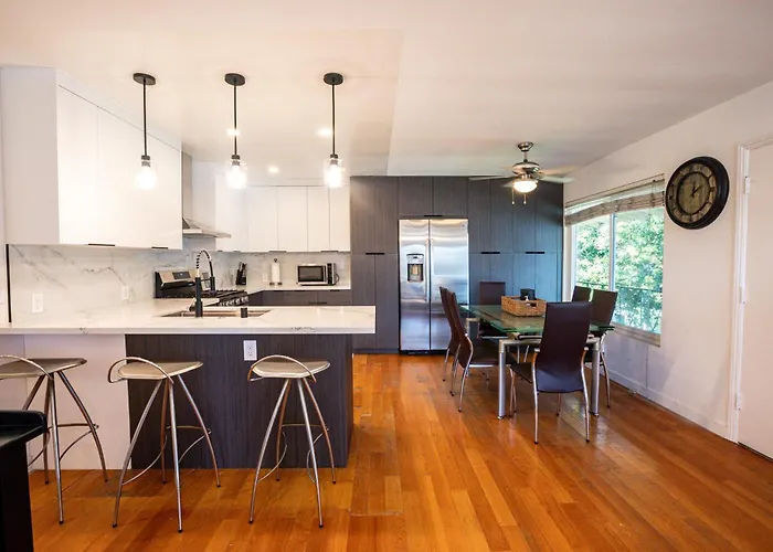 Renovated Culver City Escape Walkable Wfh
